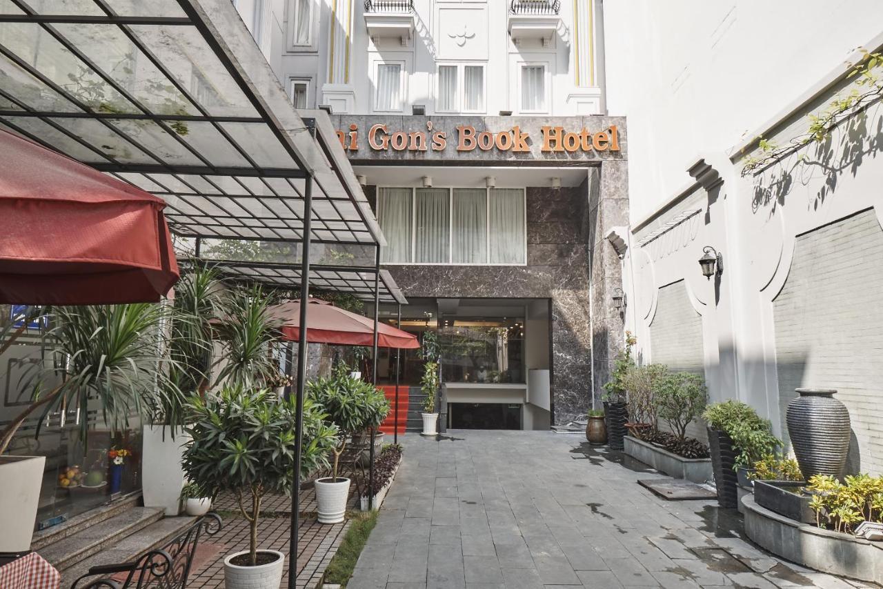 Sai Gon'S Book Hotel - The Airport Front Ho Chi Minh City Bagian luar foto